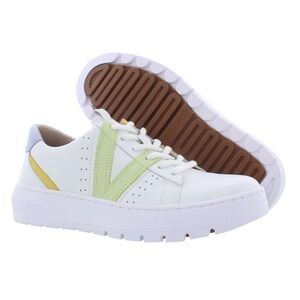 NEW Vionic Women's Abyss Simasa Casual Lace-Up Sneaker- Supportive Walking Shoes